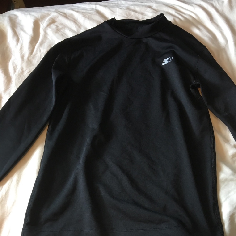 Starter long sleeve tshirt